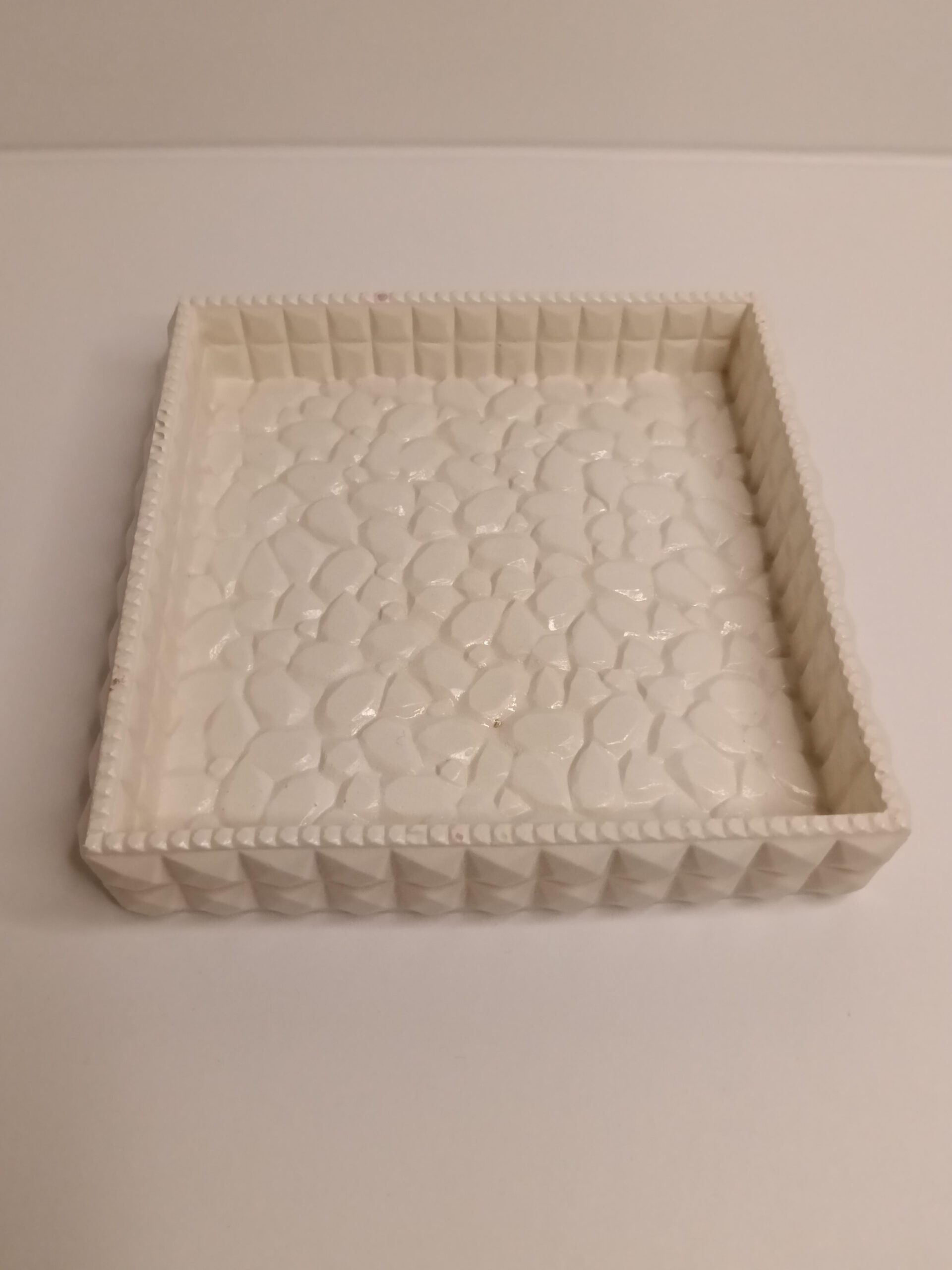 tava decorativa ceramica 100%